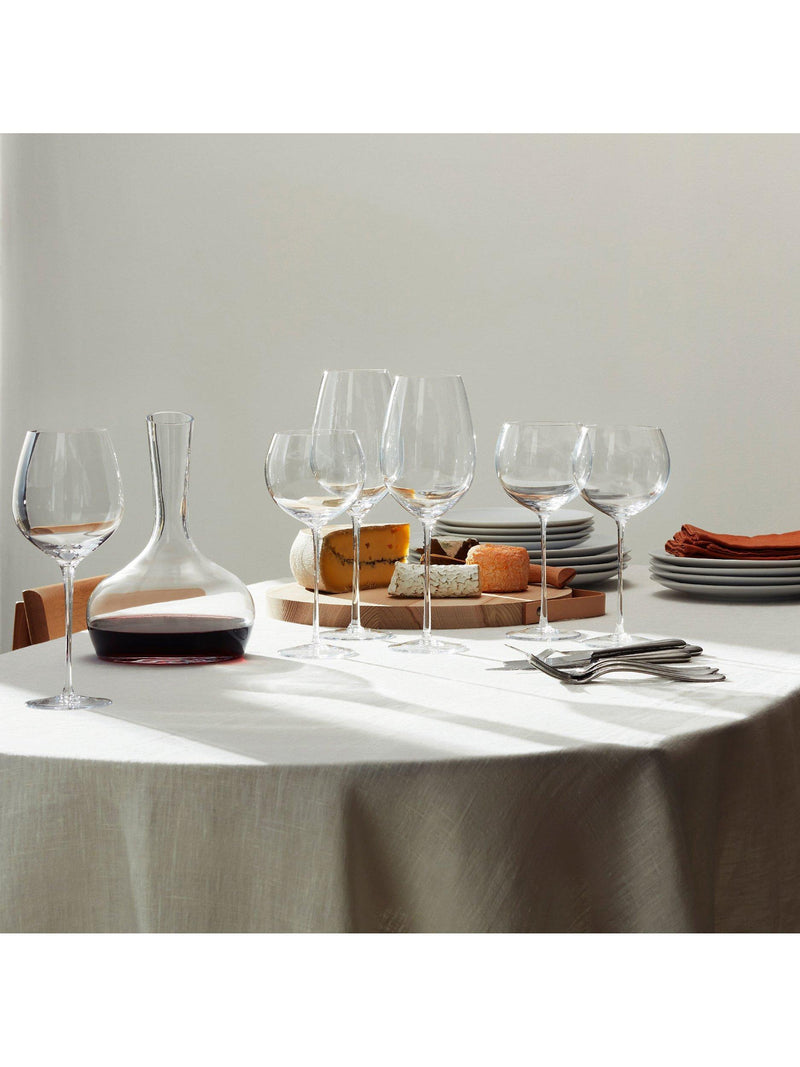 LSA International red wine glasses set of 2 400ml, imported from the UK