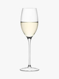 LSA International clear white wine glass set of 2, 340ml, UK version