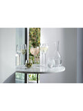 LSA International clear white wine glass set of 2, 340ml, UK version