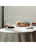 LSA International clear white wine glass set of 2, 340ml, UK version