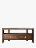 Laura Ashley Balmoral corner TV stand for 50 inch TVs, UK version