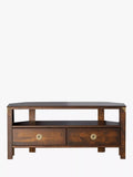 Laura Ashley Balmoral corner TV stand for 50 inch TVs, UK version