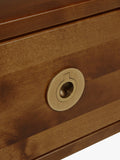 Laura Ashley Balmoral corner TV stand for 50 inch TVs, UK version