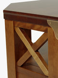 Laura Ashley Balmoral corner TV stand for 50 inch TVs, UK version