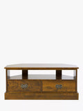 Laura Ashley corner TV stand 50 inch - British product