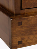 Laura Ashley corner TV stand 50 inch - British product