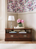 Laura Ashley corner TV stand 50 inch - British product