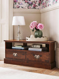 Laura Ashley corner TV stand 50 inch - British product
