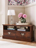 Laura Ashley corner TV stand 50 inch - British product