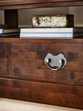 Laura Ashley corner TV stand 50 inch - British product