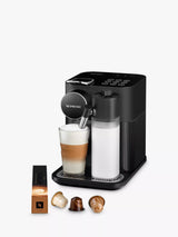 John Lewis Nespresso Gran Lattissima Pod Coffee Machine EN640.B- Buy online at McGrocer