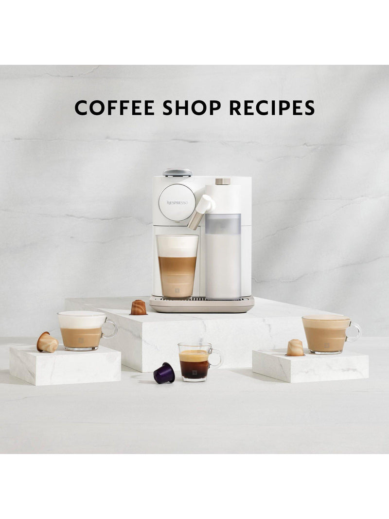Nespresso Gran Lattissima EN640 pod coffee machine - British product