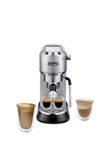 John Lewis De'Longhi Dedica Arte Metallics Espresso Coffee Machine- Buy online at McGrocer