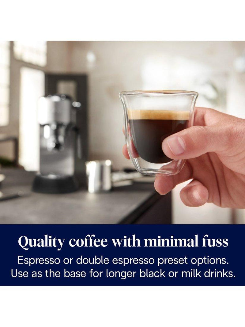 De'Longhi Dedica Arte Espresso Machine - British product