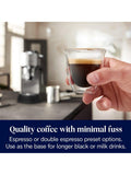 De'Longhi Dedica Arte Espresso Machine - British product