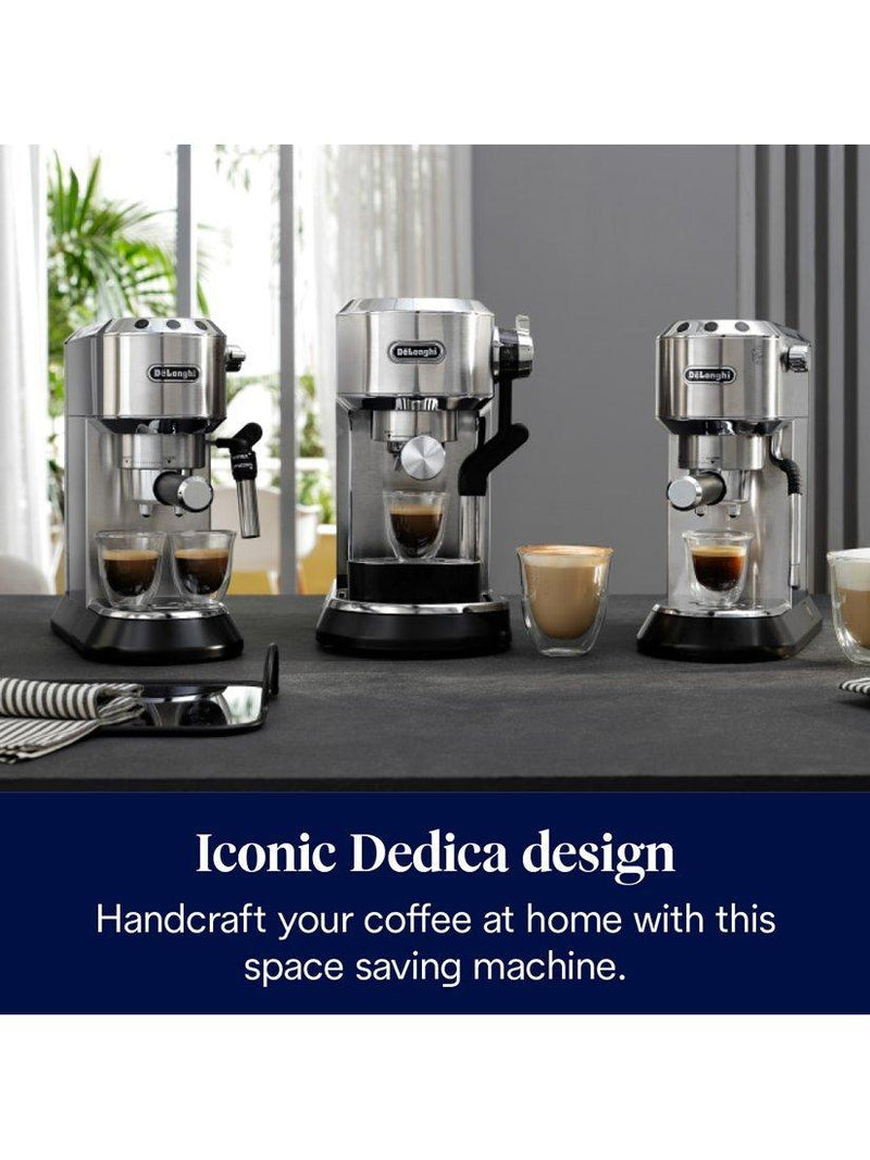 De'Longhi Dedica Arte Espresso Machine - British product