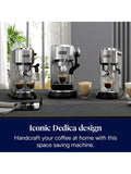 De'Longhi Dedica Arte Espresso Machine - British product