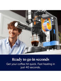 De'Longhi Dedica Arte Espresso Machine - British product