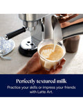 De'Longhi Dedica Arte Espresso Machine - British product