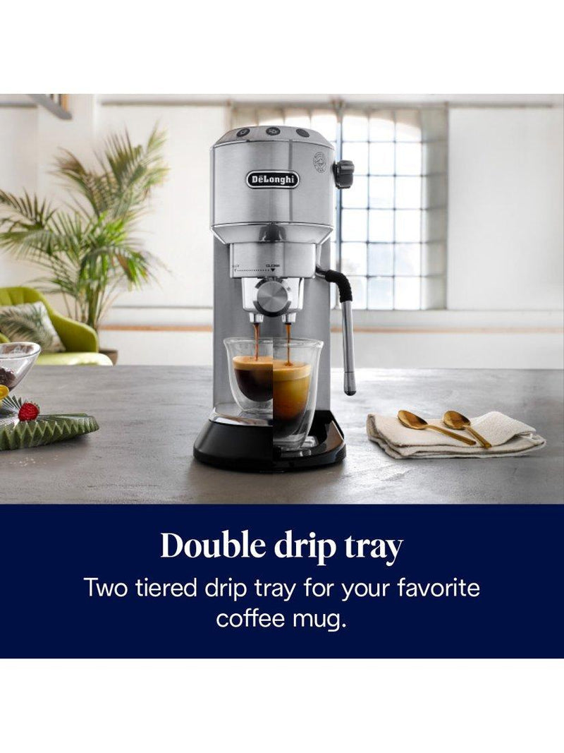 De'Longhi Dedica Arte Espresso Machine - British product