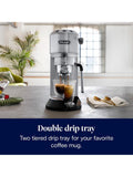 De'Longhi Dedica Arte Espresso Machine - British product