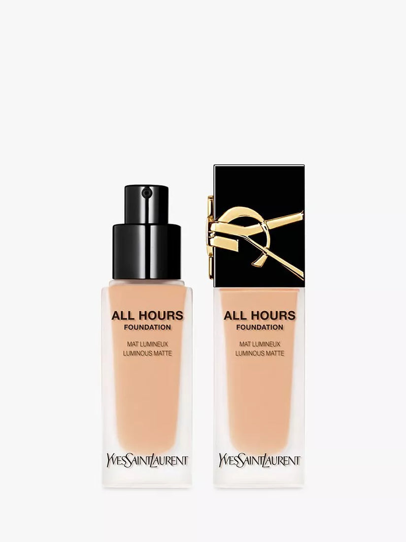 Yves Saint Laurent All Hours Foundation SPF 39 25ml