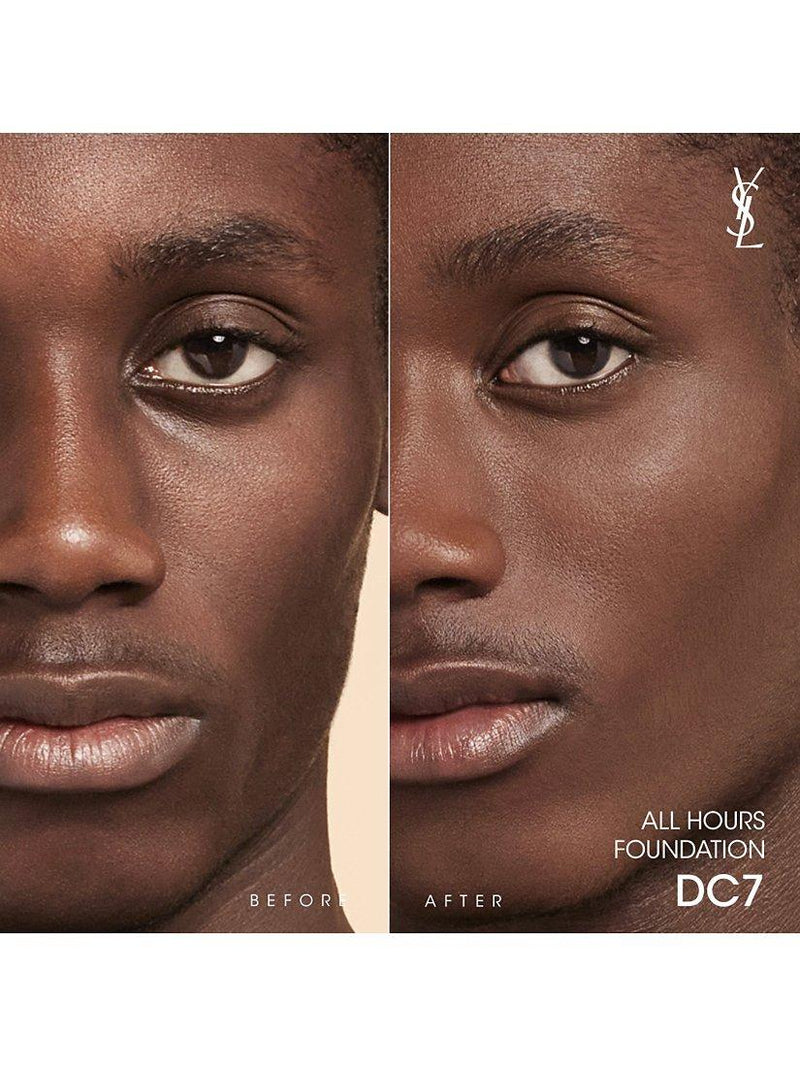 Yves Saint Laurent All Hours Foundation SPF 39 25ml (British brand)