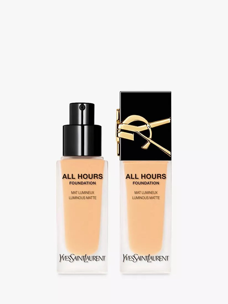 Yves Saint Laurent All Hours Foundation SPF 39 25ml