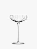 LSA International champagne saucers set of 2 300ml, UK version
