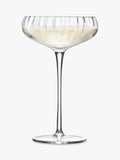 LSA International champagne saucers set of 2 300ml, UK version