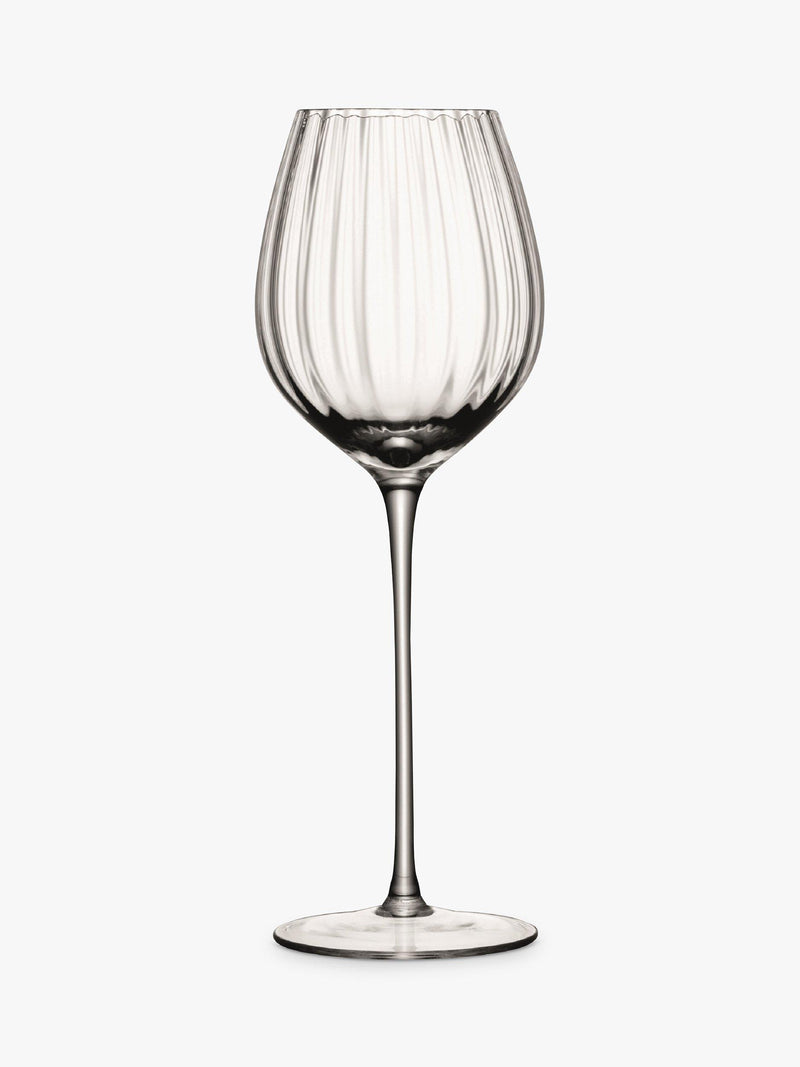 LSA International Aurelia wine glasses 430ml pair, UK version