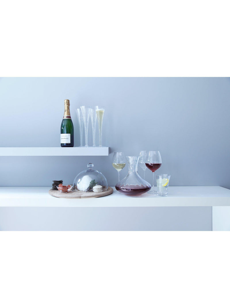 LSA International Aurelia wine glasses 430ml pair, UK version
