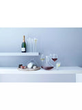 LSA International Aurelia wine glasses 430ml pair, UK version