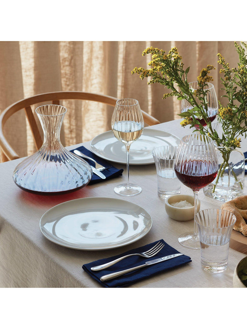 LSA International Aurelia wine glasses 430ml pair, UK version