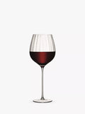 LSA International Aurelia Optic red wine glasses 660ml set of 2, UK version