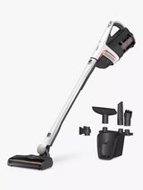 John Lewis Miele Triflex HX2 Cordless Vacuum Cleaner, Lotus White- Buy online at McGrocer
