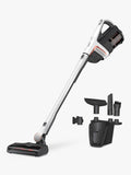 Miele Triflex HX2 cordless vacuum cleaner in Lotus White, imported from the UK