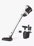 Miele Triflex HX2 cordless vacuum cleaner in Lotus White, imported from the UK