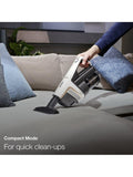 Miele Triflex HX2 cordless vacuum cleaner in Lotus White, imported from the UK