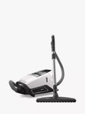 Miele Blizzard CX1 Comfort XL vacuum cleaner in Lotus White, imported from the UK