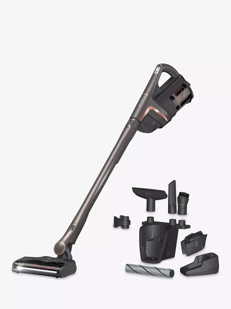 Miele Triflex HX2 Pro Cordless Vacuum Cleaner Infinity Grey, imported from the UK