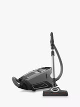 John Lewis Bagless Cat & Dog Vacuum Cleaner with HEPA Filter and TurboBrush, Graphite Grey- Buy online at McGrocer