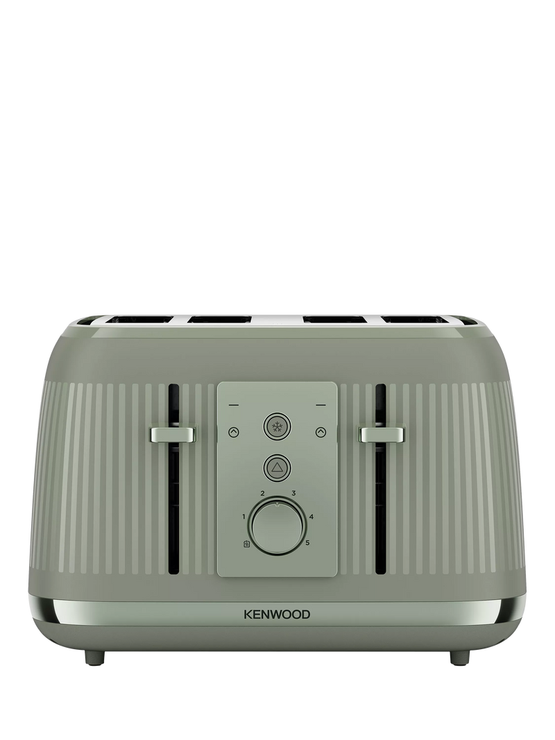 Kenwood Dusk 4 slice toaster green - British product