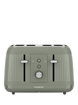 John Lewis Kenwood Dusk 4 Slice Toaster Green- Buy online at McGrocer