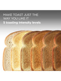 Kenwood Dusk 4 slice toaster green - British product