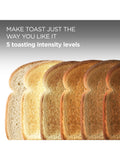 Kenwood Dusk 4 slice toaster green - British product