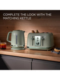 Kenwood Dusk 4 slice toaster green - British product