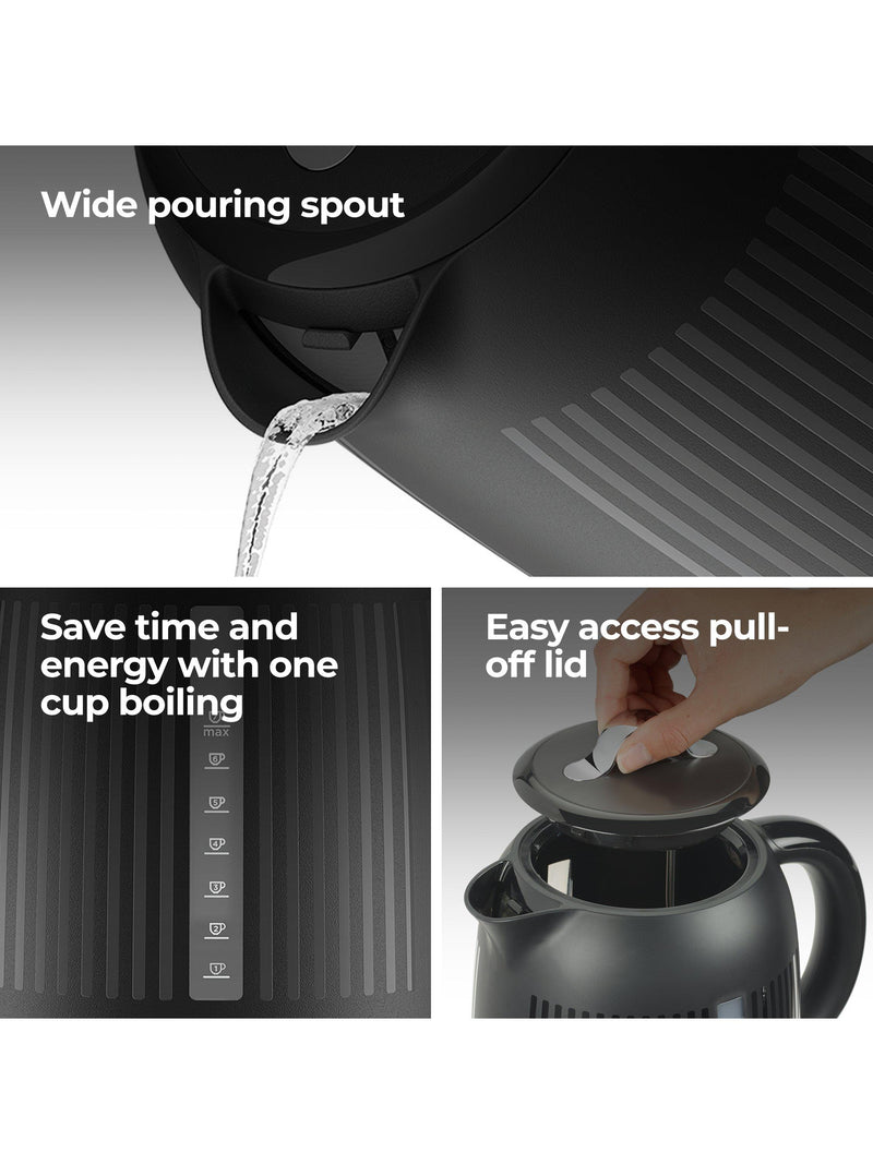 Kenwood Dawn Kettle 1.7L (British brand)