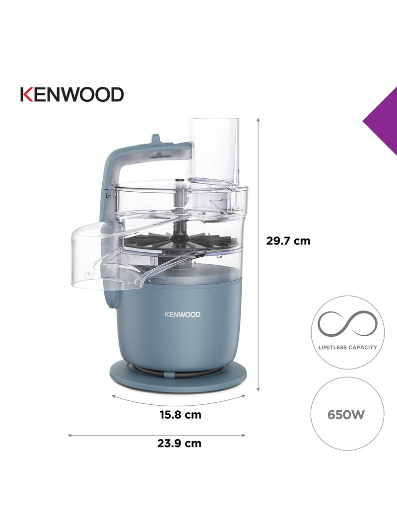 Kenwood MultiPro Go food processor 900W, UK version