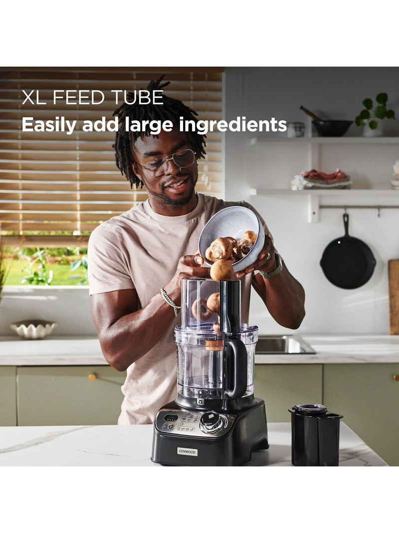 Kenwood Multipro Express Weighing food processor 3L - British product